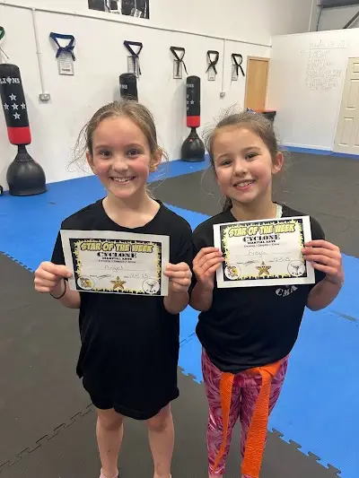 Cyclone Martial Arts BJJ Academy - photo 3