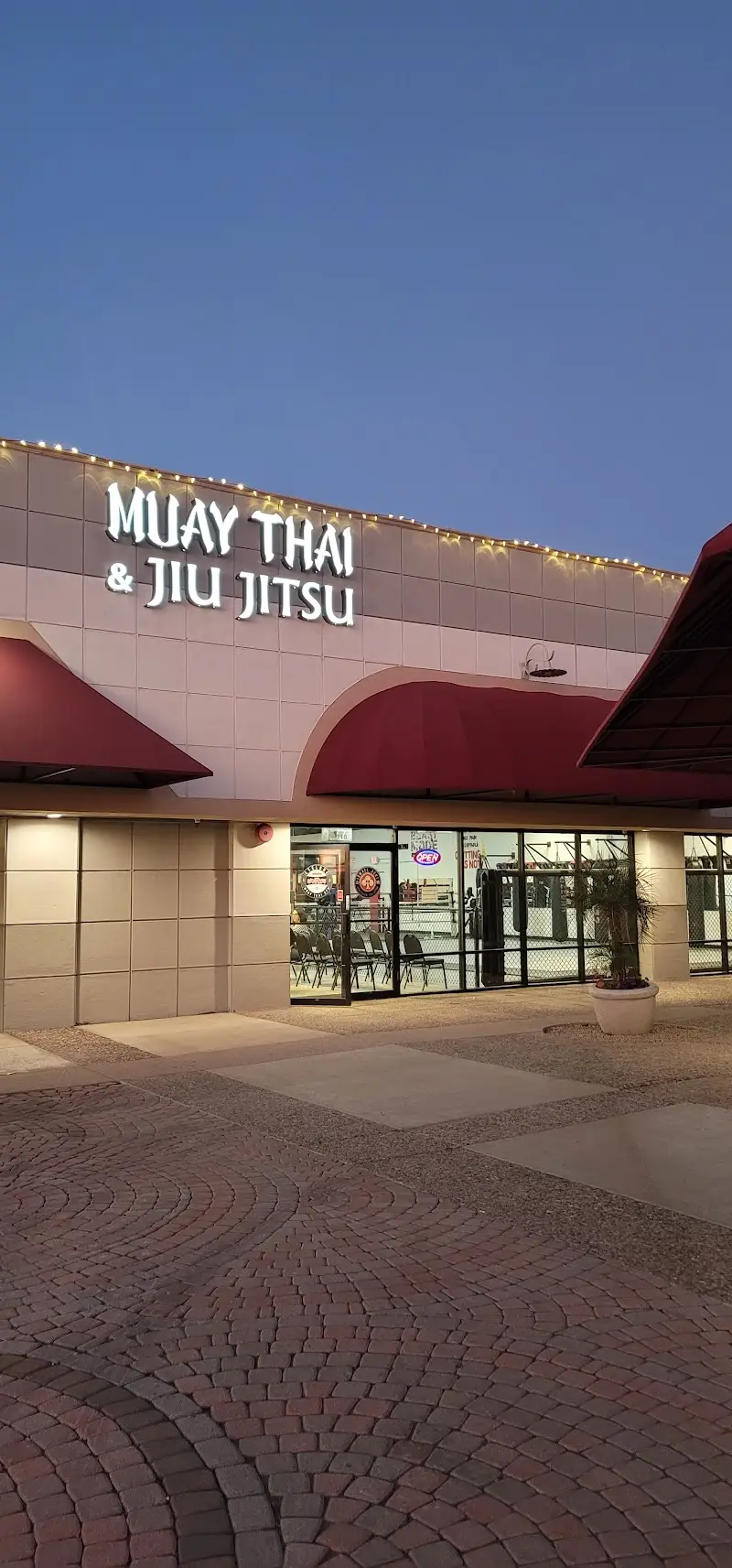 Cyclone Muay Thai & Double Five BJJ Surprise BJJ Academy - photo 2