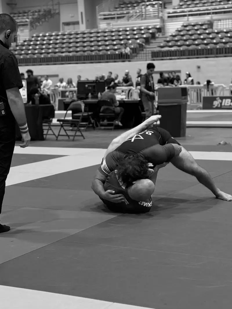 DAGR Submission Fighting Institute - Jiu Jitsu & MMA BJJ Academy - photo 1