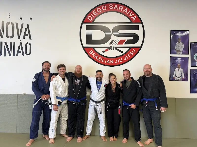 Dahlonega BJJ - Diego Saraiva BJJ BJJ Academy - photo 2
