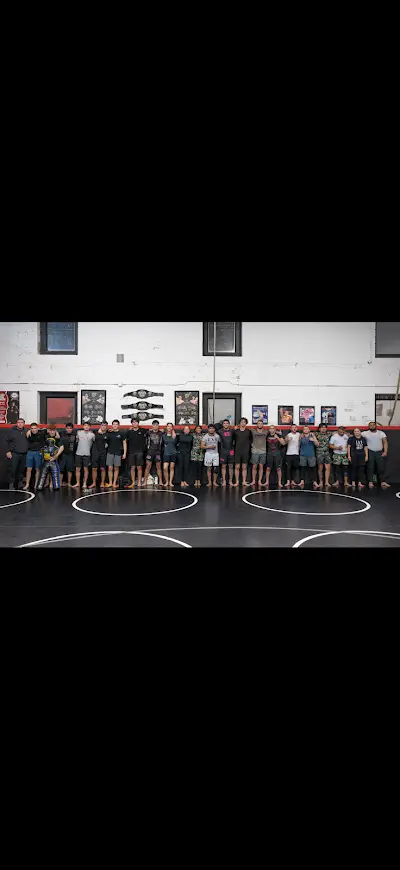 Dak Brazilian Jiu-Jitsu