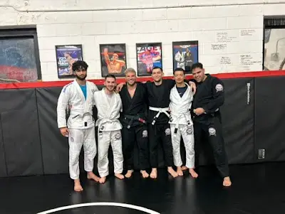 Dak Brazilian Jiu-Jitsu BJJ Academy - photo 2