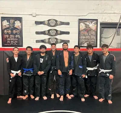 Dak Brazilian Jiu-Jitsu BJJ Academy - photo 3
