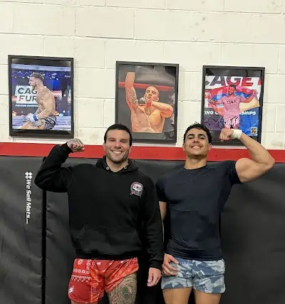 Dak Brazilian Jiu-Jitsu BJJ Academy - photo 4