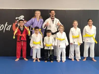 Dakota Budokan BJJ Academy - photo 4