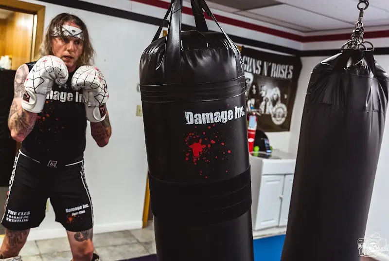 Damage Inc. Fight Club BJJ Academy - photo 2