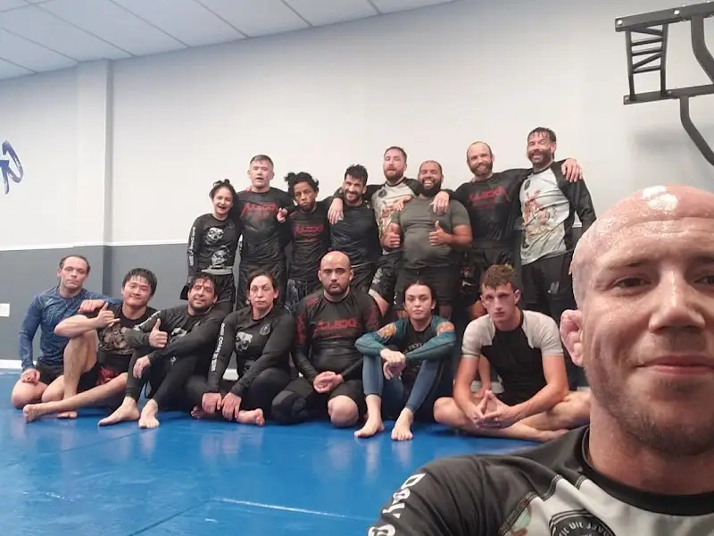Dan Covel Brazilian Jiu Jitsu BJJ Academy - photo 2