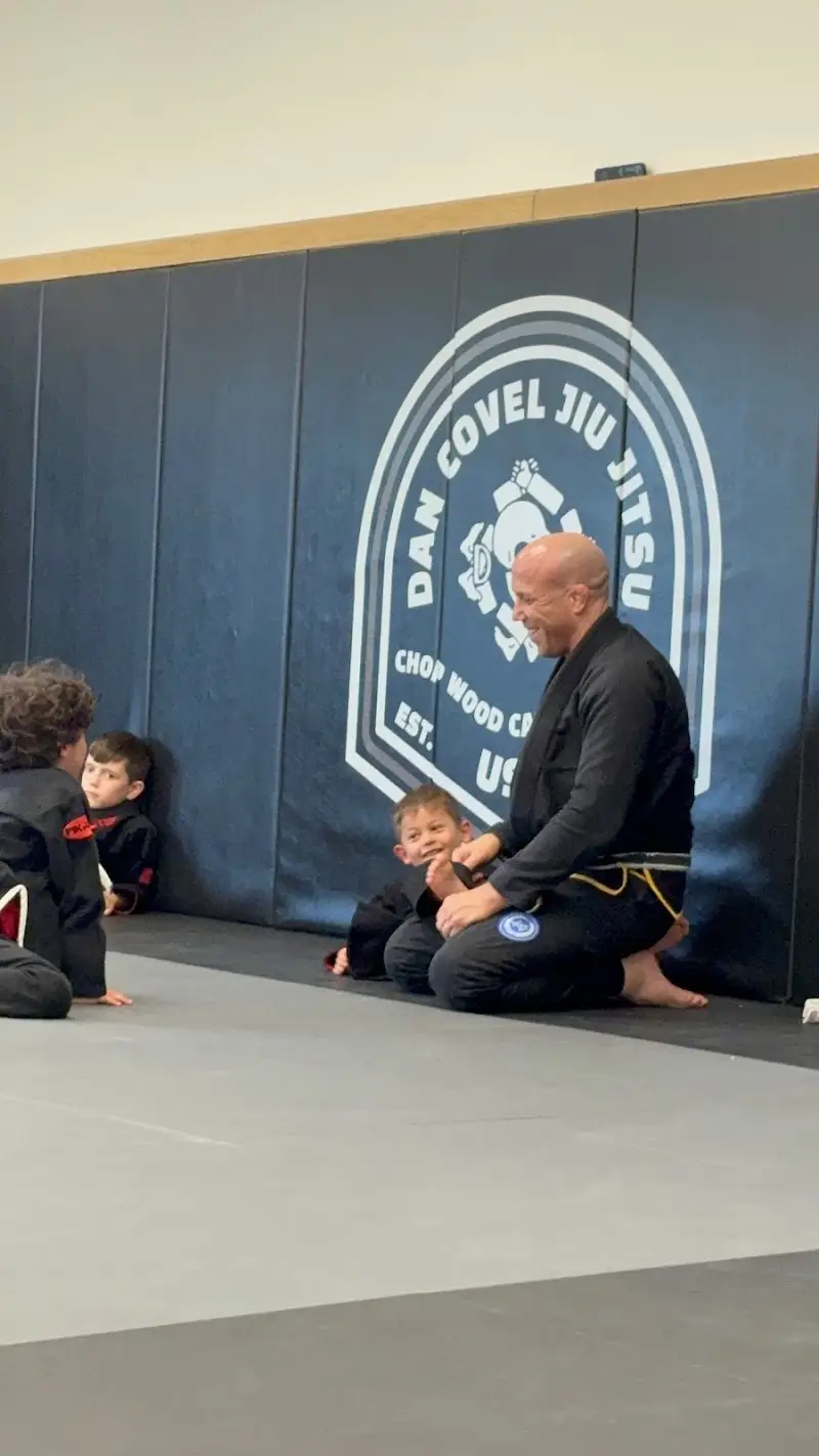 Dan Covel Martial Arts NJ BJJ Academy - photo 1