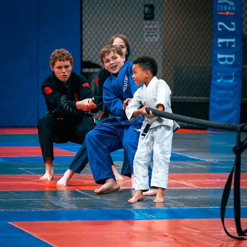 Dan Henderson's Athletic Fitness Center BJJ Academy - photo 2