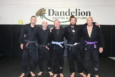 Dandelion Brazilian Jiu-jitsu
