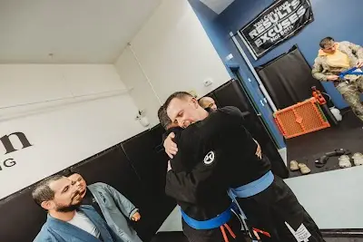 Dandelion Brazilian Jiu-jitsu BJJ Academy - photo 3