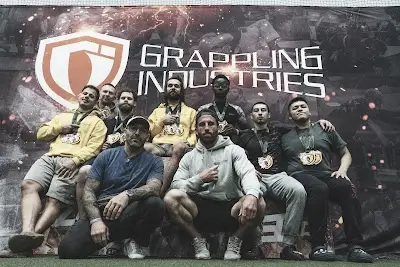 Dandelion Brazilian Jiu-jitsu BJJ Academy - photo 4