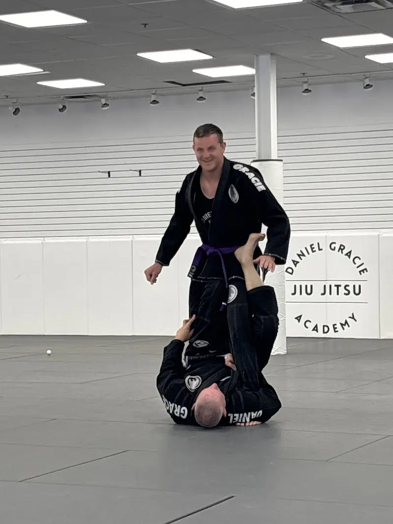 Daniel Gracie Academy Falmouth BJJ Academy - photo 1