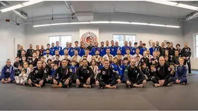 Daniel Gracie Academy Northborough