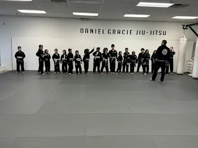 Daniel Gracie Academy Orleans