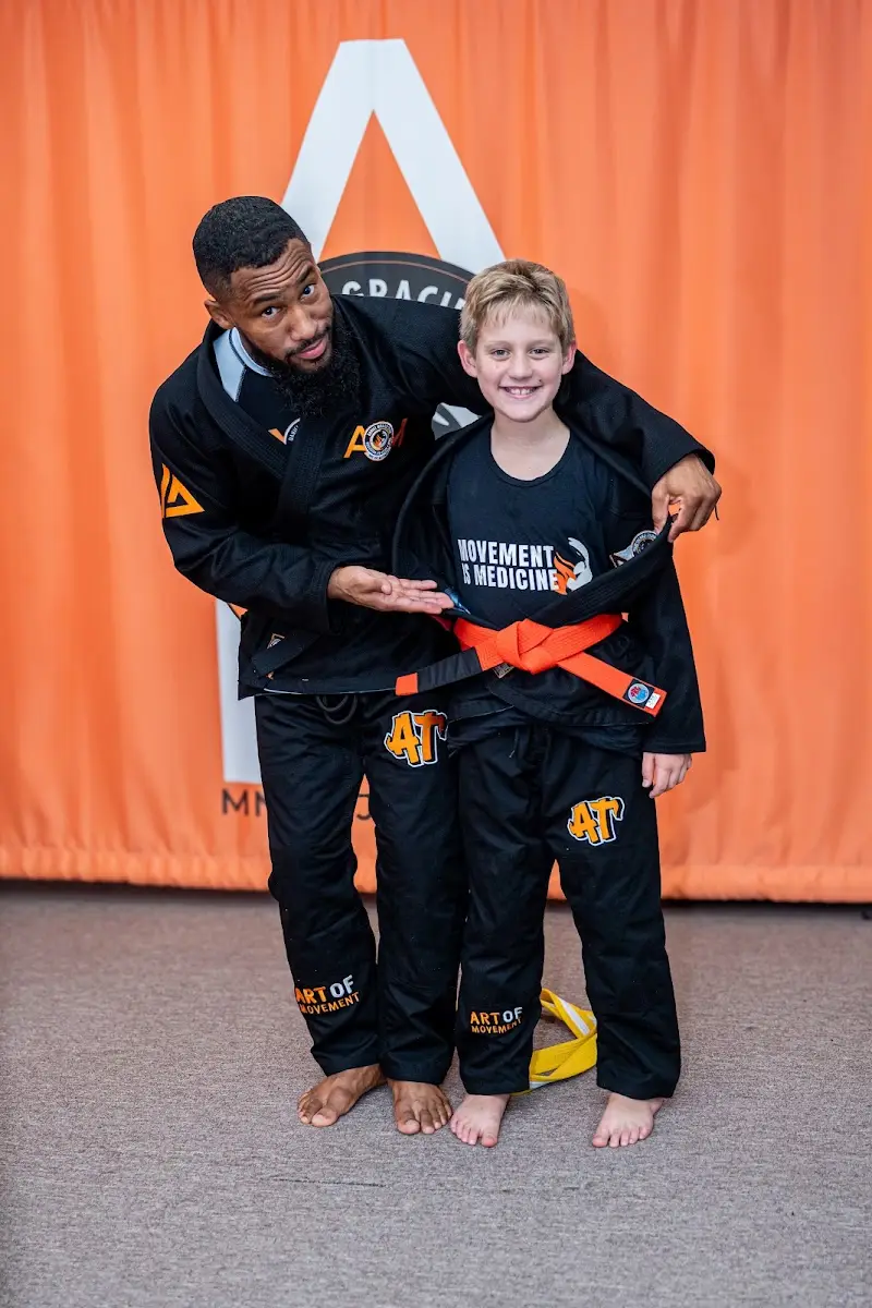 Daniel Gracie Art of Movement
