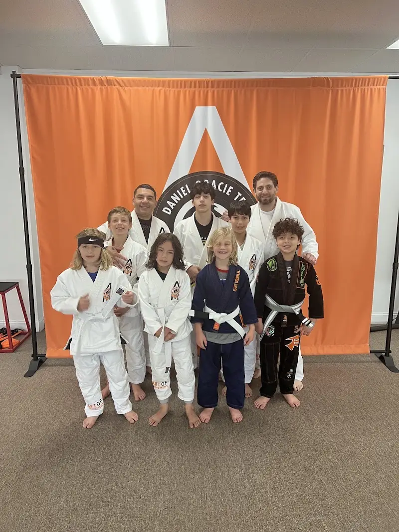 Daniel Gracie Art of Movement BJJ Academy - photo 2