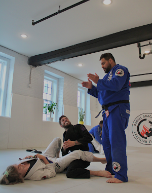 Inside Daniel Gracie Brazilian Jiu-Jitsu Philadelphia academy