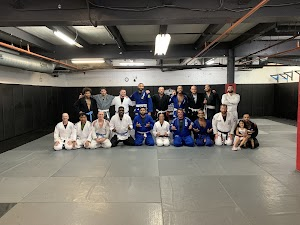 Inside Daniel Gracie Brazilian Jiu-Jitsu Philadelphia academy