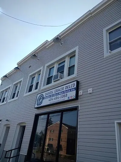 Daniel Gracie Delco BJJ Academy - photo 1