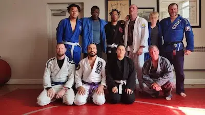 Daniel Gracie Delco BJJ Academy - photo 2