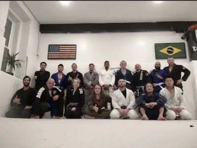 Daniel Gracie Delco BJJ Academy - photo 4