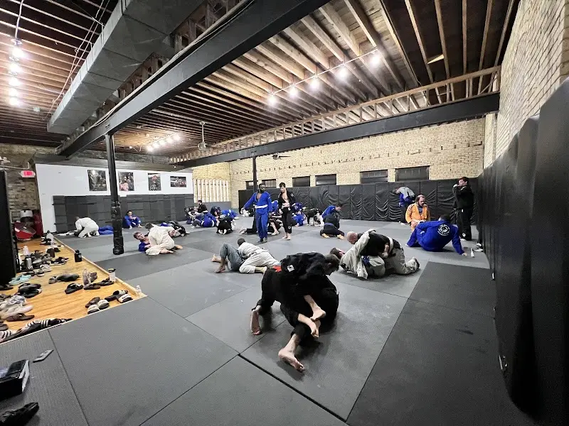 Daniel Gracie Grand Rapids BJJ Academy - photo 1