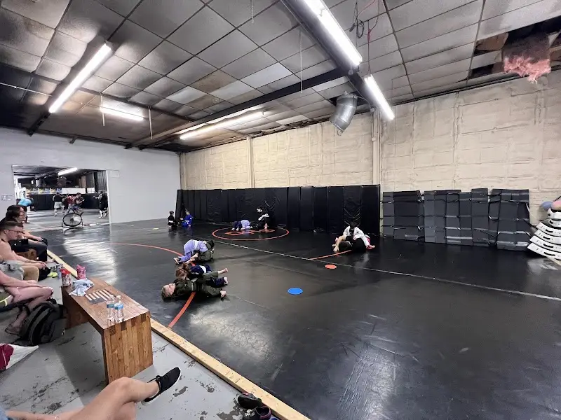 Daniel Gracie Grand Rapids BJJ Academy - photo 2
