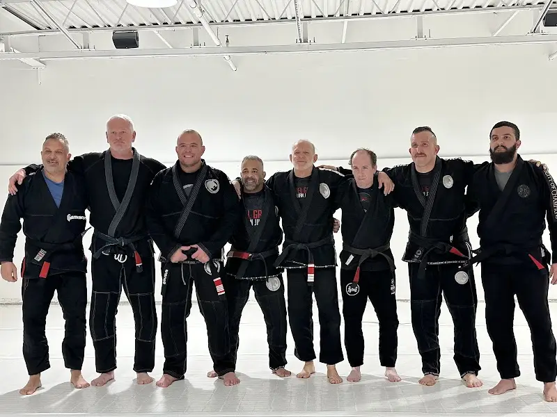 Daniel Gracie Jiu Jitsu Academy of Hanover