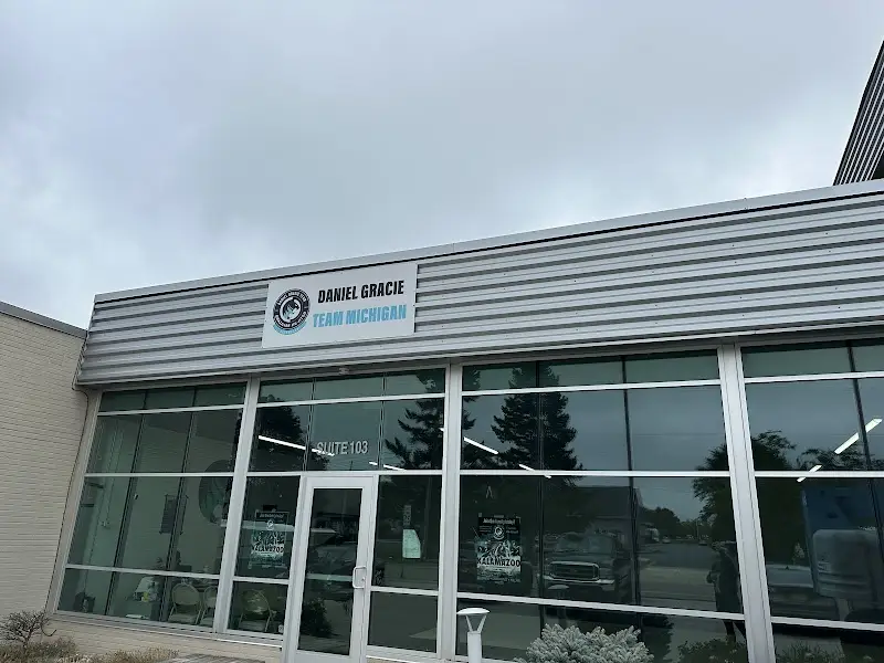 Daniel Gracie Kalamazoo BJJ Academy - photo 2