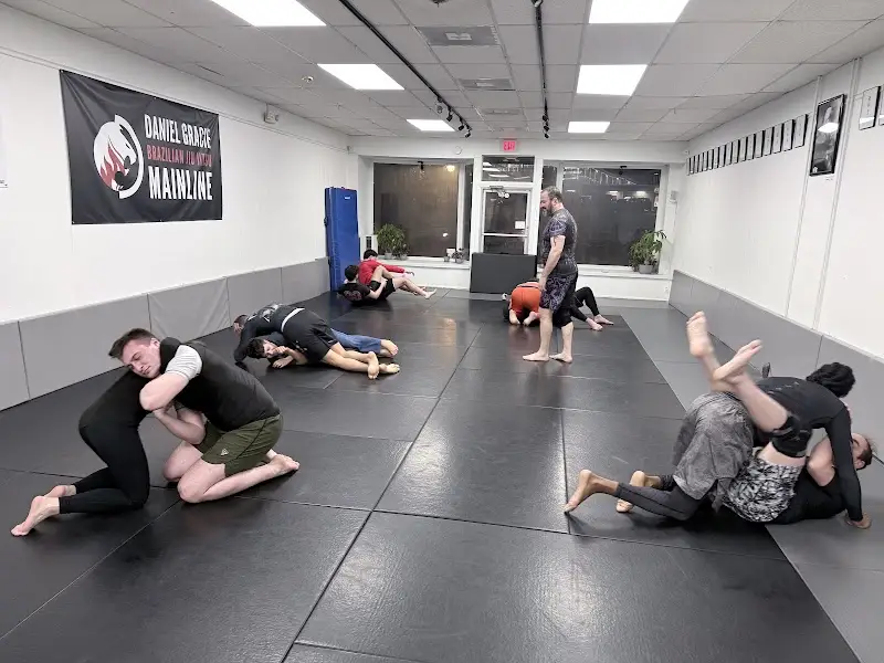 Daniel Gracie Mainline