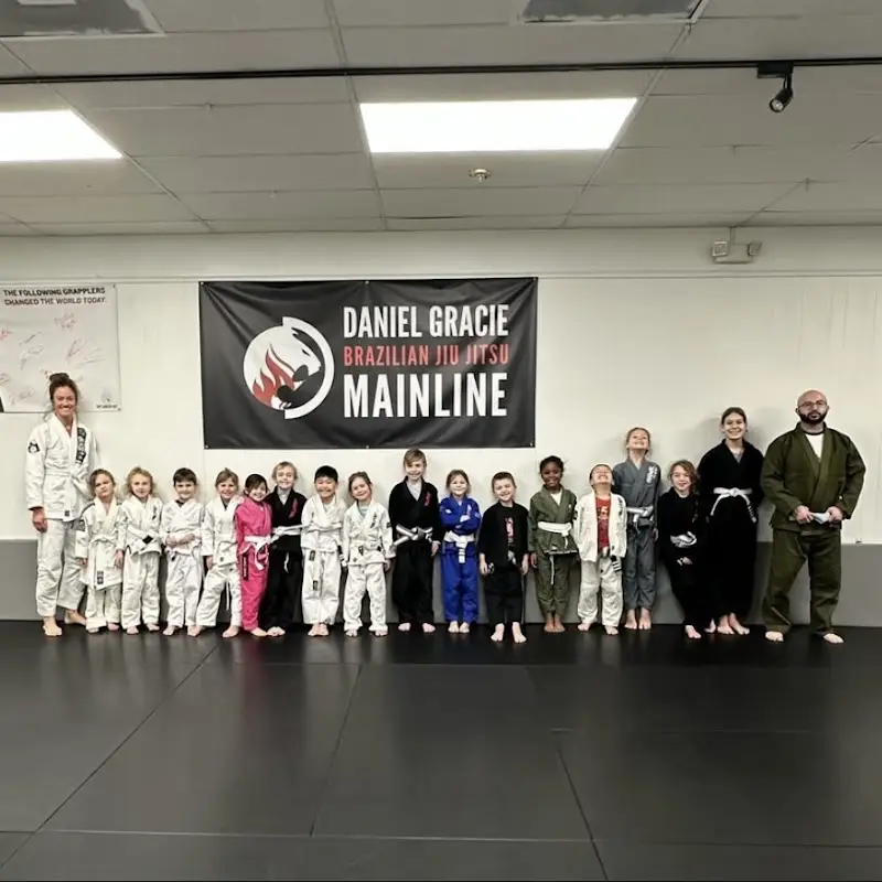 Daniel Gracie Mainline BJJ Academy - photo 1