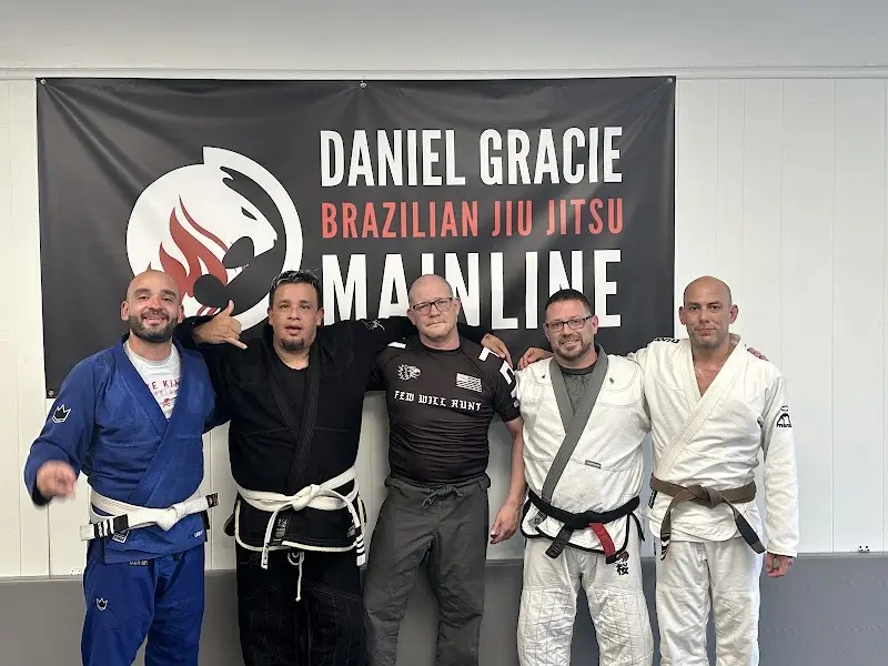 Daniel Gracie Mainline BJJ Academy - photo 2