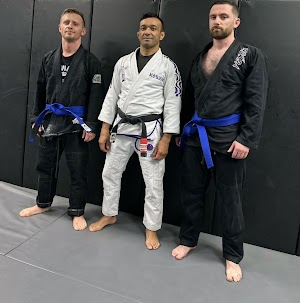 Inside Daniel Gracie Northeast Jiu-Jitsu academy