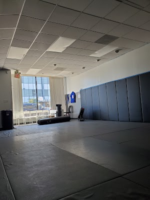 Inside Daniel Gracie Northeast Jiu-Jitsu academy