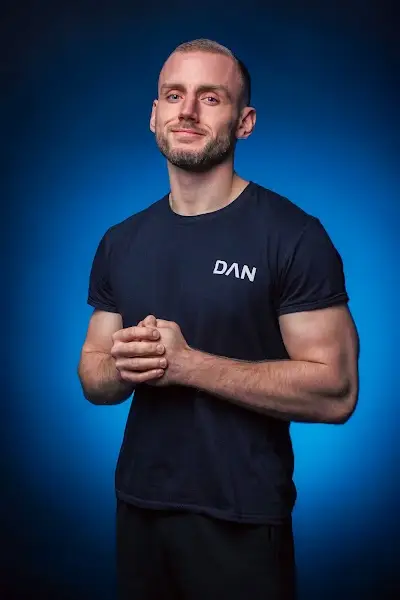 Daniel Hale-Mitchell