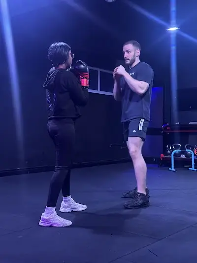 Daniel Hale-Mitchell BJJ Academy - photo 1