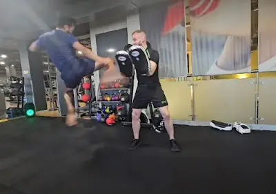 Daniel Hale-Mitchell BJJ Academy - photo 2