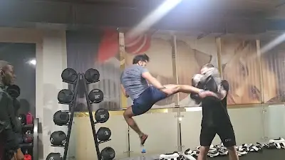 Daniel Hale-Mitchell BJJ Academy - photo 3