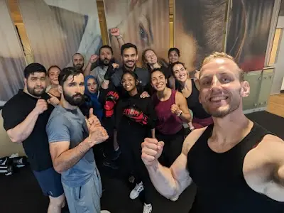 Daniel Hale-Mitchell BJJ Academy - photo 4