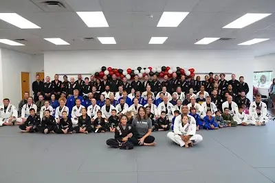 Daniel Tavares Brazilian Jiu-Jitsu Academy