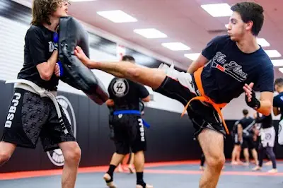 Danny Savery Brazilian Jiu Jitsu - Somerset, MA
