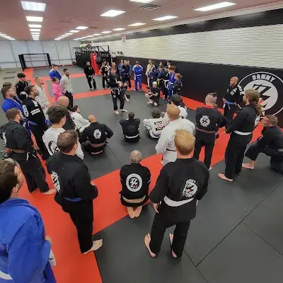 Danny Savery Brazilian Jiu Jitsu - Somerset, MA BJJ Academy - photo 1