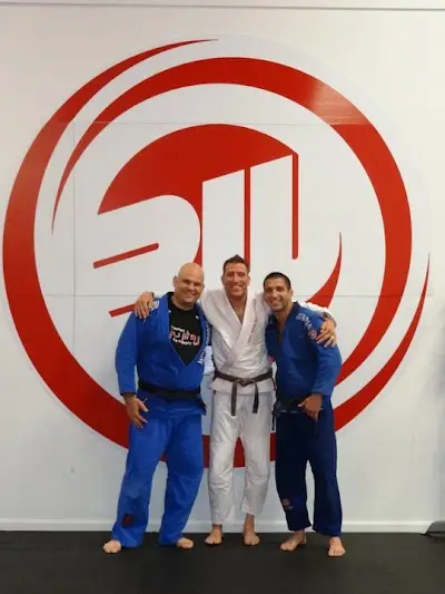 Danny Savery Brazilian Jiu Jitsu - Somerset, MA BJJ Academy - photo 4