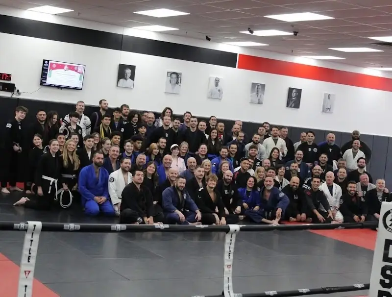 Danny Savery Brazilian Jiu Jitsu - Fairhaven, MA