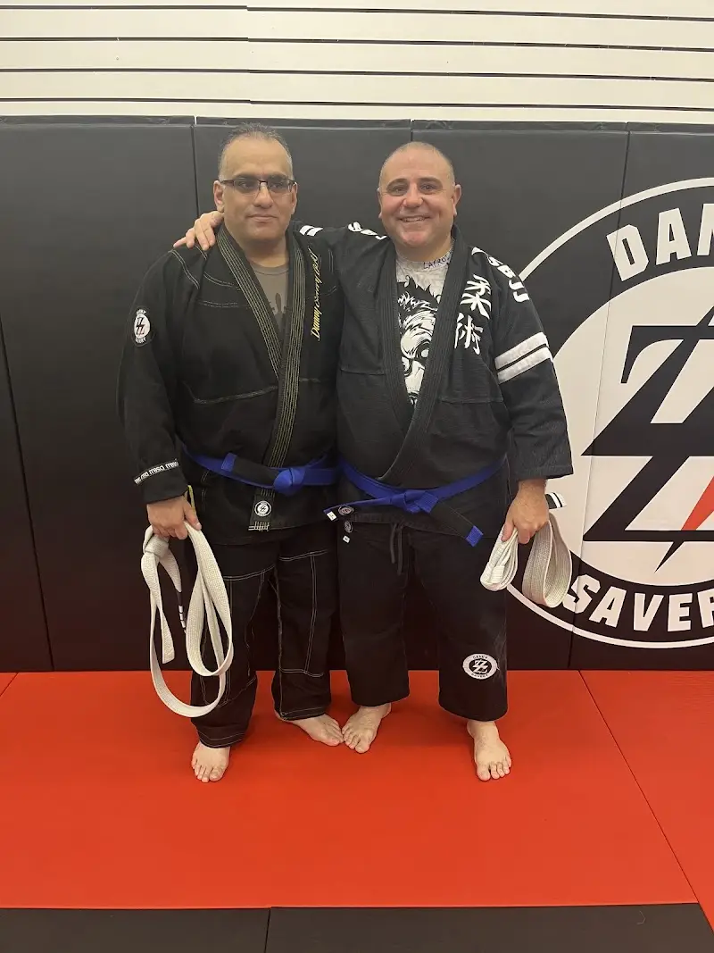 Danny Savery Brazilian Jiu Jitsu - Fairhaven, MA BJJ Academy - photo 1