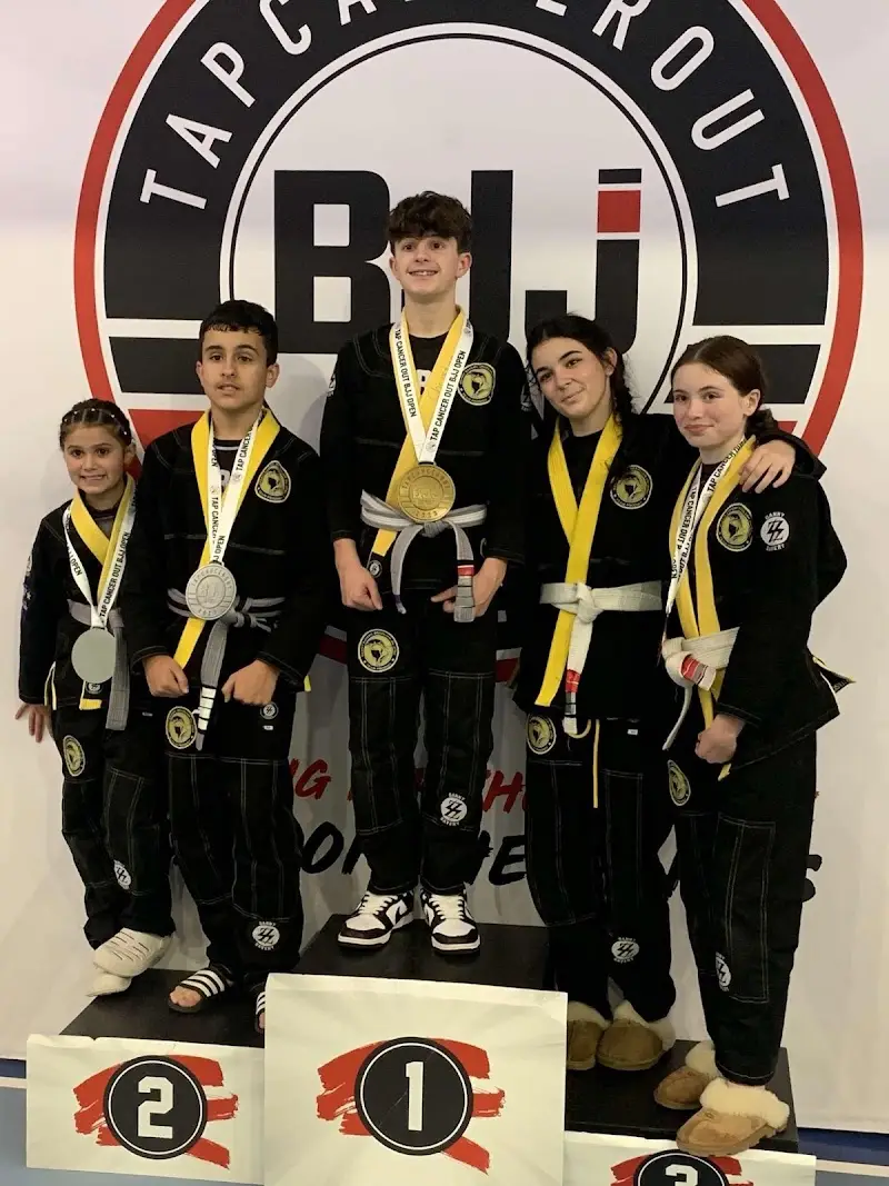 Danny Savery Brazilian Jiu Jitsu - Fairhaven, MA BJJ Academy - photo 2