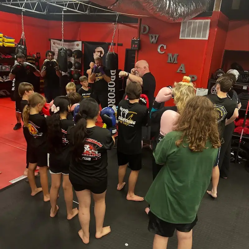 Danny Williams Combat Martial Arts Program