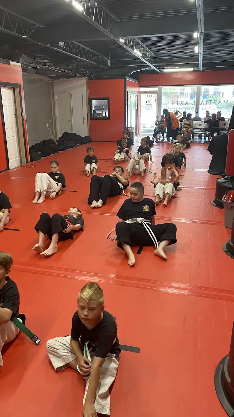 Danny Williams Combat Martial Arts Program BJJ Academy - photo 1