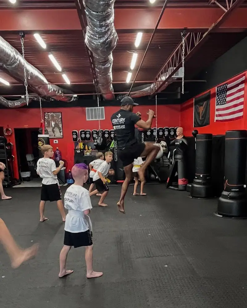 Danny Williams Combat Martial Arts Program BJJ Academy - photo 2